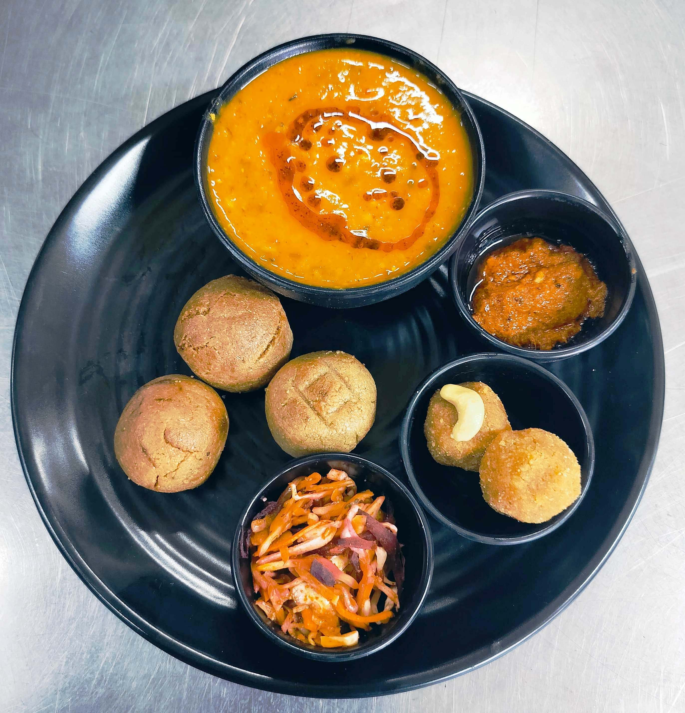 NH8 Dal Baati Churma