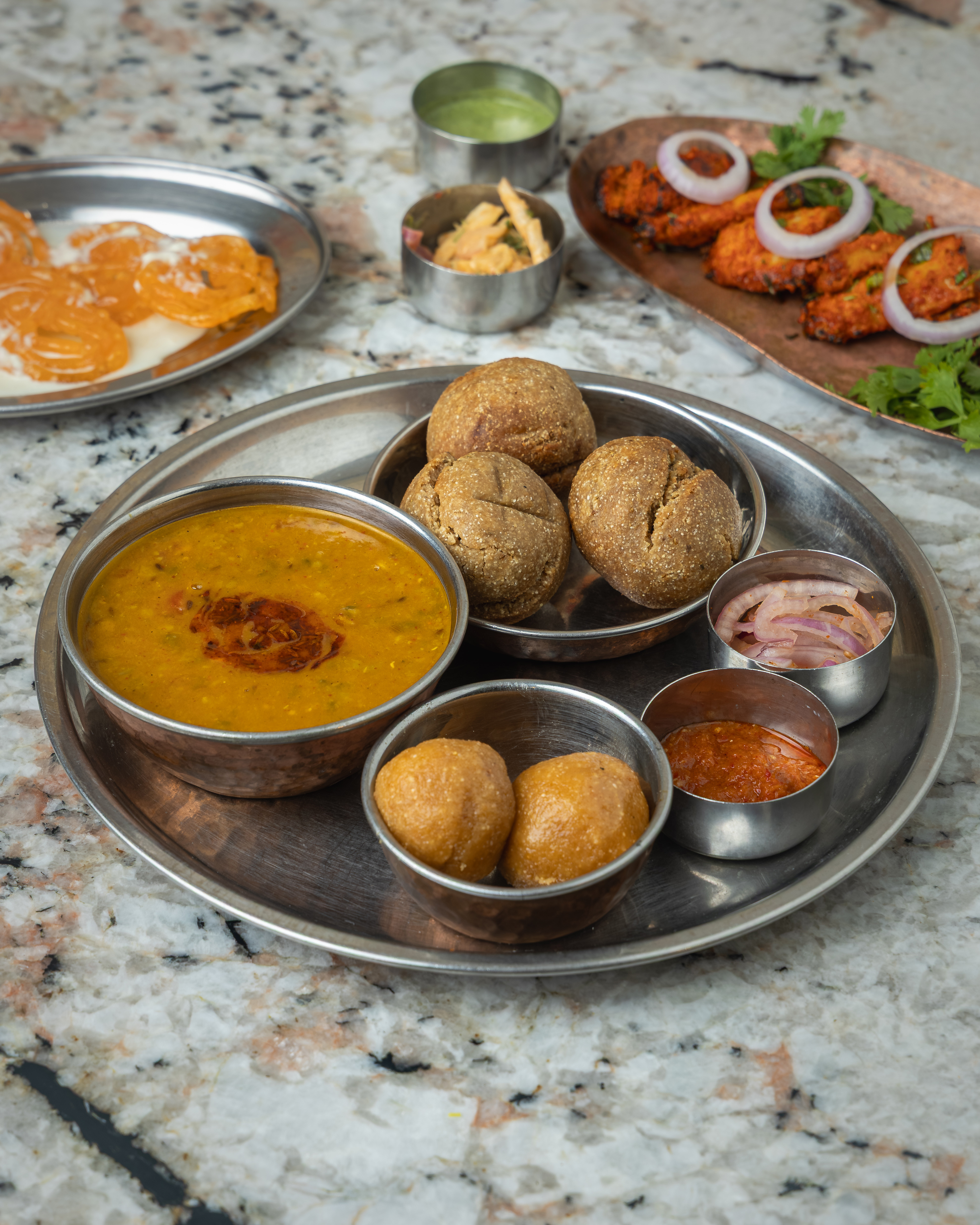 NH8 Dal Baati Churma