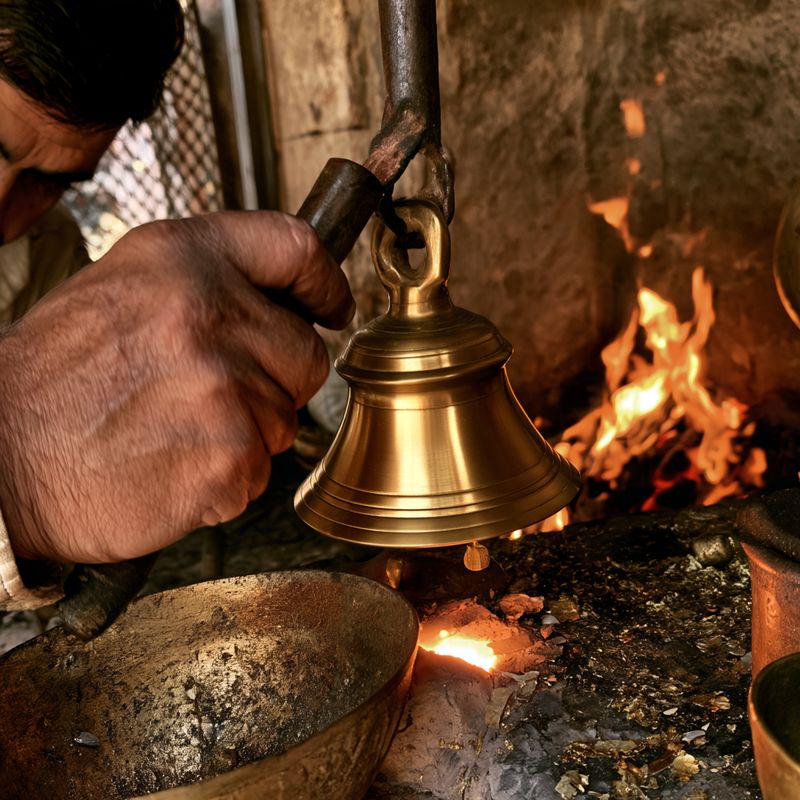 Kansa Temple Bell