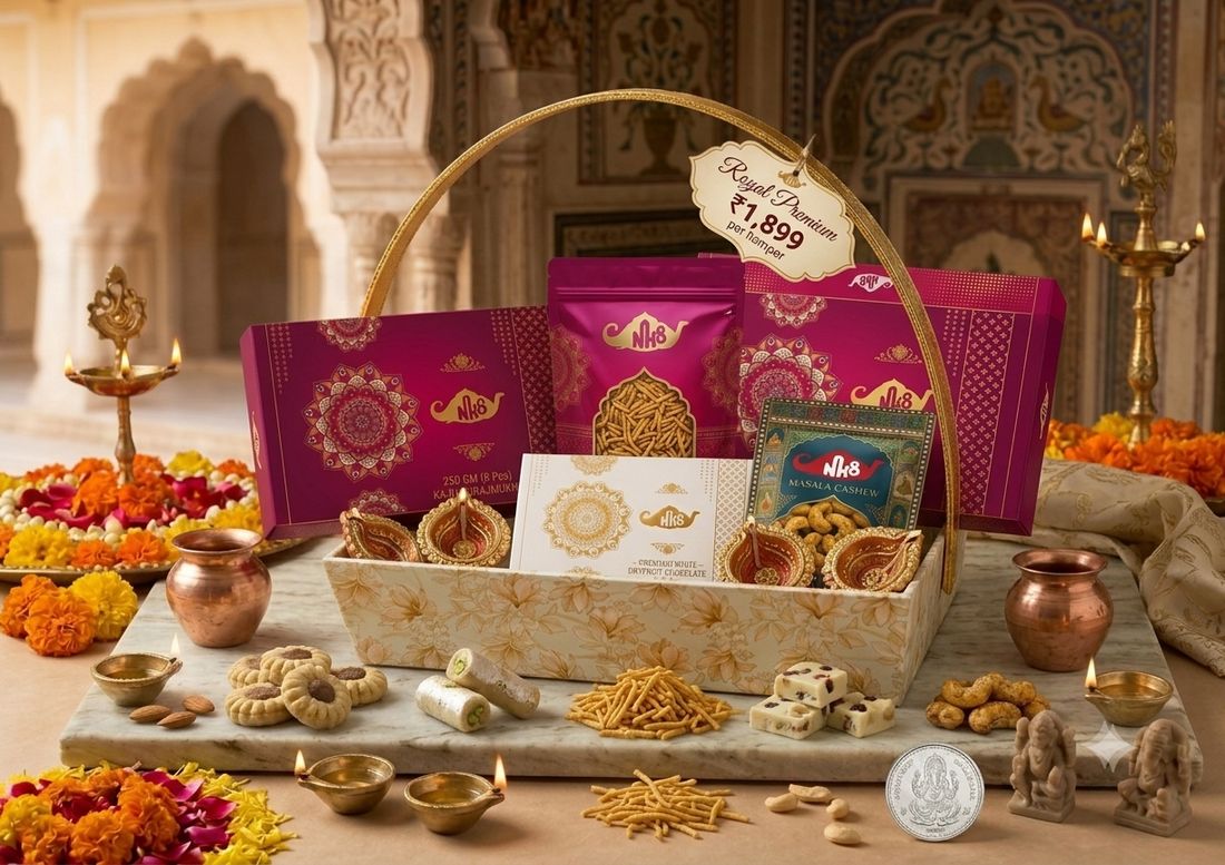 Royal Premium hamper