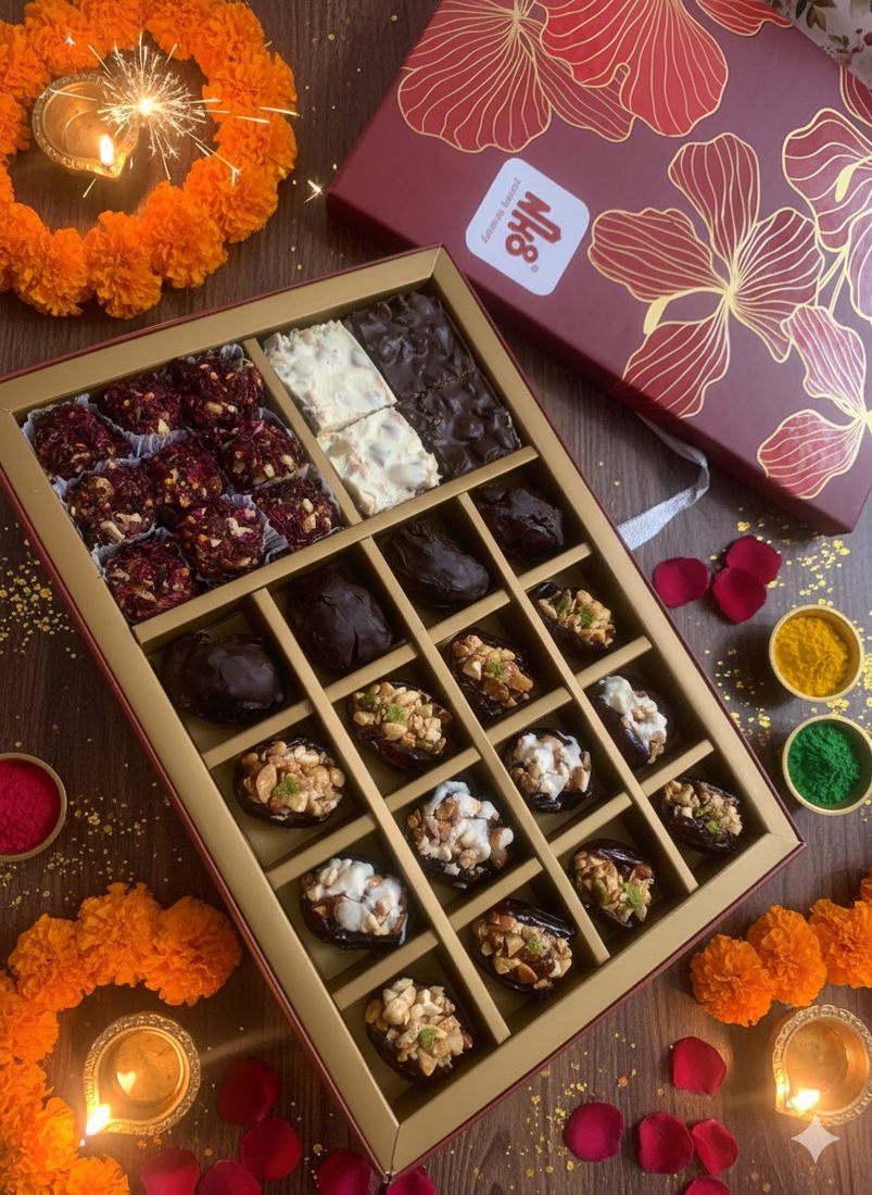 NH8 Gourmet Box