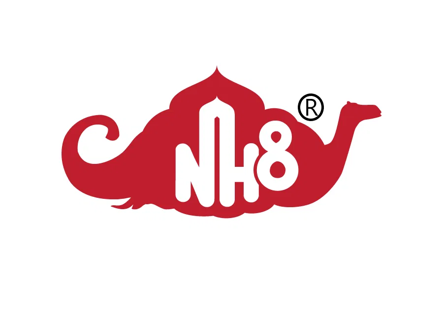 NH8® Logo
